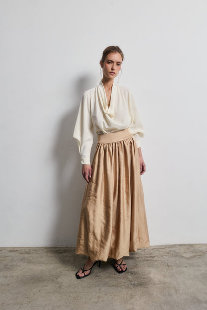 PREORDER Camisa Gwyneth - Se enviará el 23 de abril Shirts & blouses Galcon Studio 