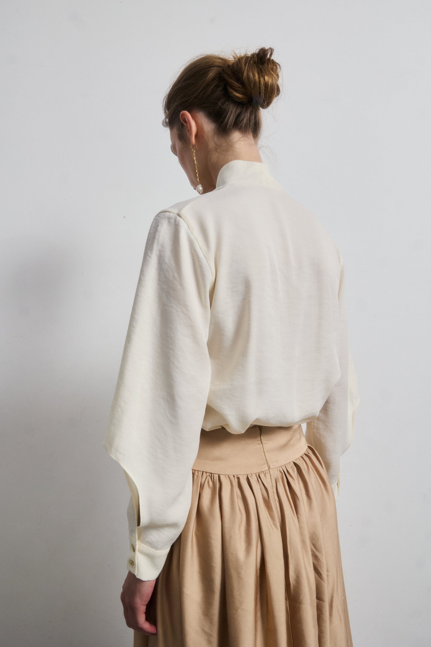 PREORDER Camisa Gwyneth - Se enviará el 23 de abril Shirts & blouses Galcon Studio 