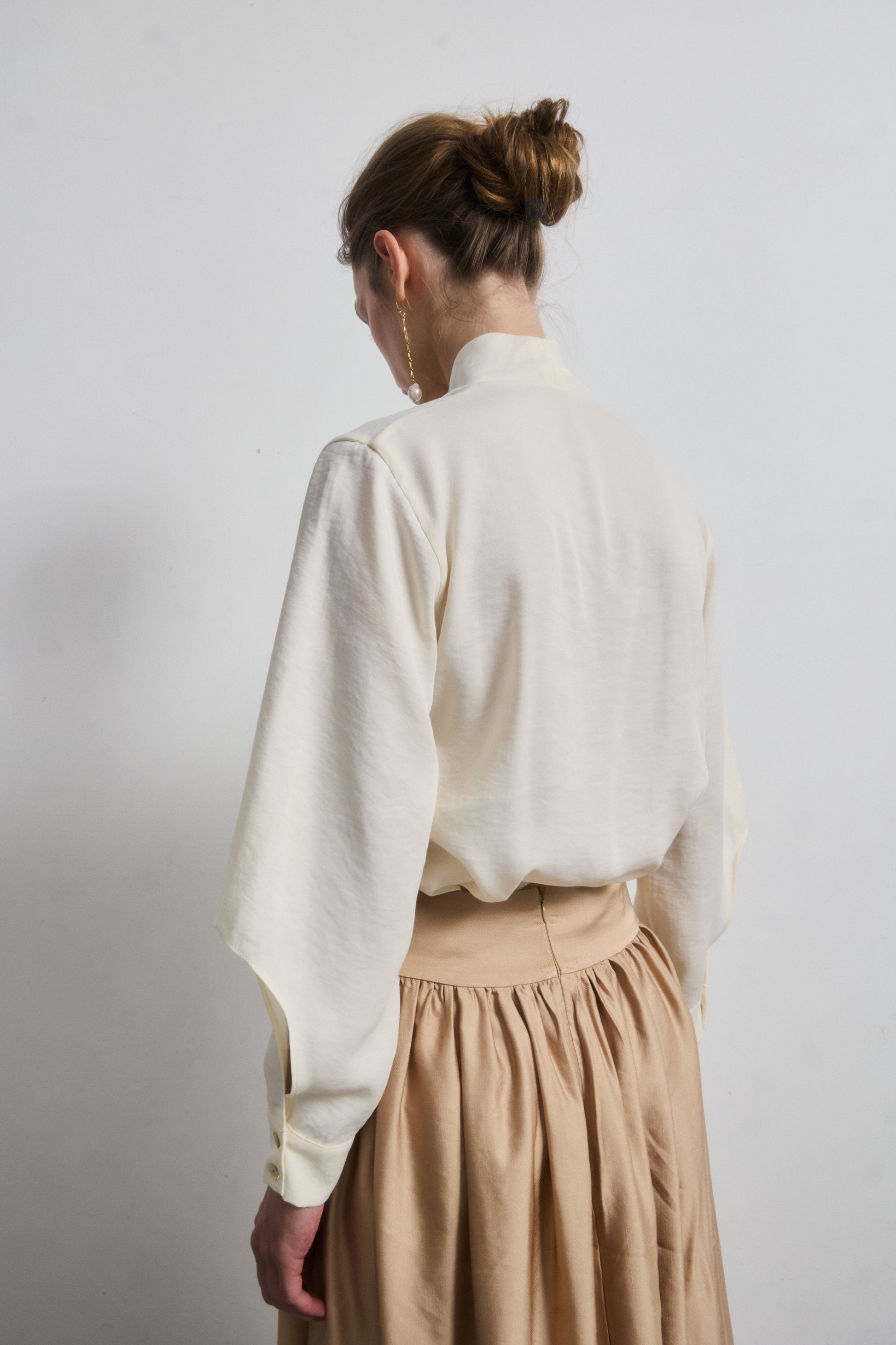 PREORDER Camisa Gwyneth - Se enviará el 23 de abril Shirts & blouses Galcon Studio 