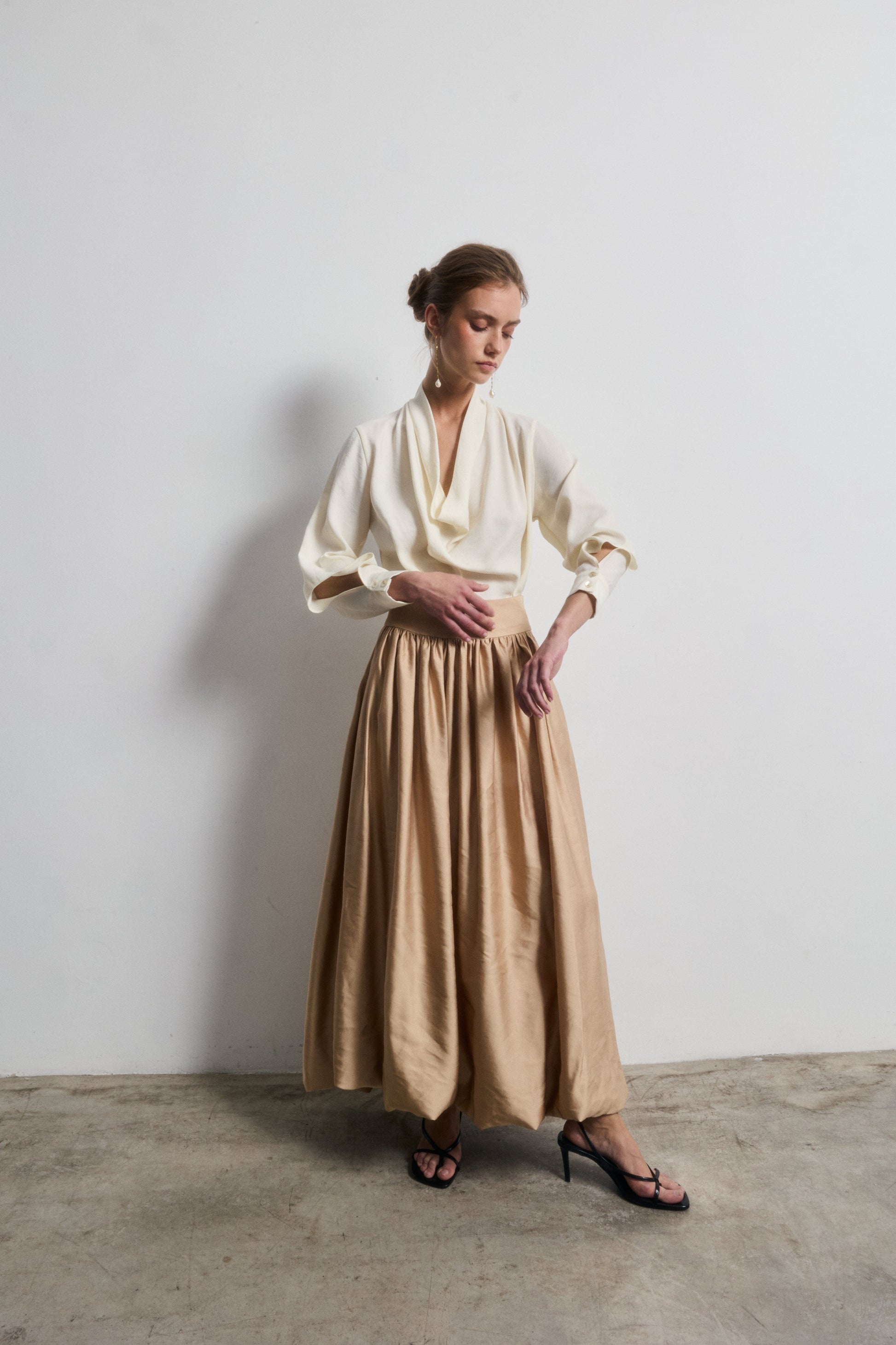 PREORDER Camisa Gwyneth - Se enviará el 23 de abril Shirts & blouses Galcon Studio 