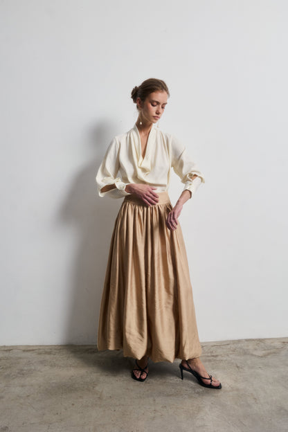 PREORDER Camisa Gwyneth - Se enviará el 23 de abril Shirts & blouses Galcon Studio 
