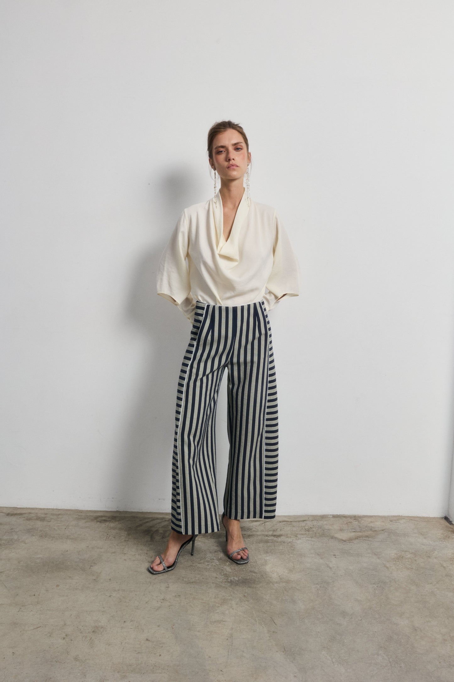 PREORDER Pantalón Marion - se enviará el 25 de abril Trousers Galcon Studio 