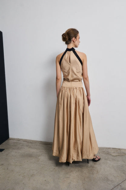 PREORDER Top Bianca bicolor - se enviará el 22 de abril Tops and Blouses Galcon Studio 