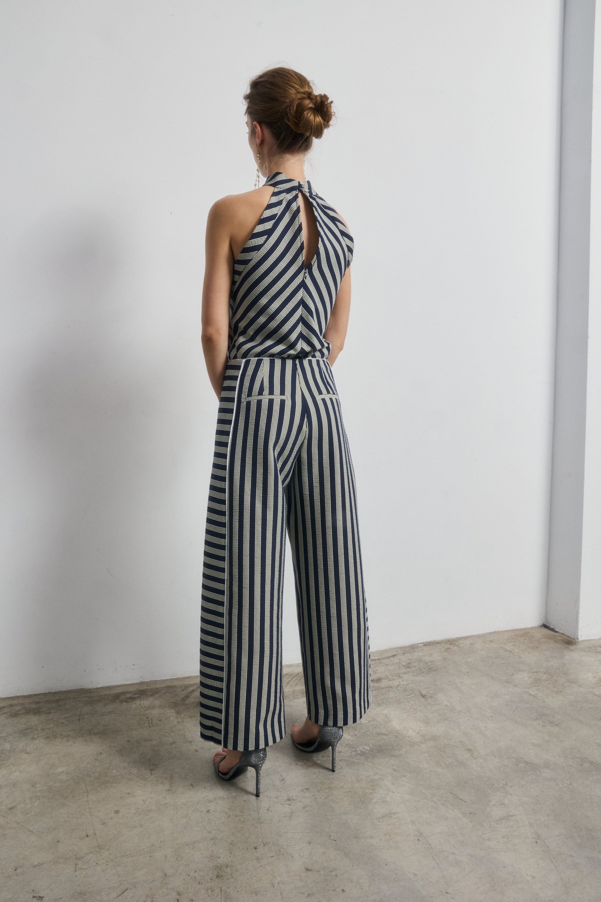 PREORDER Top Bianca rayas - se enviará el 22 de abril Tops and Blouses Galcon Studio 