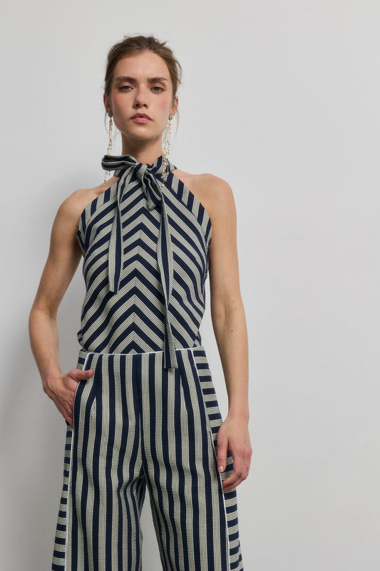 PREORDER Top Bianca rayas - se enviará el 22 de abril Tops and Blouses Galcon Studio 