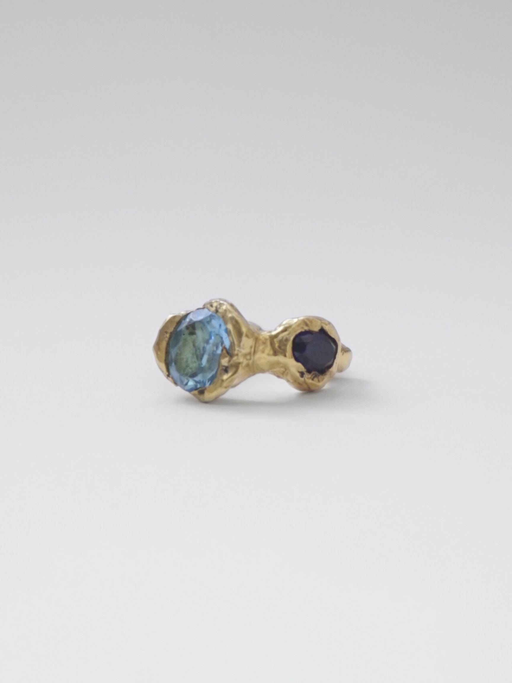 Presencia Ring Gold Rings Albert Coll 