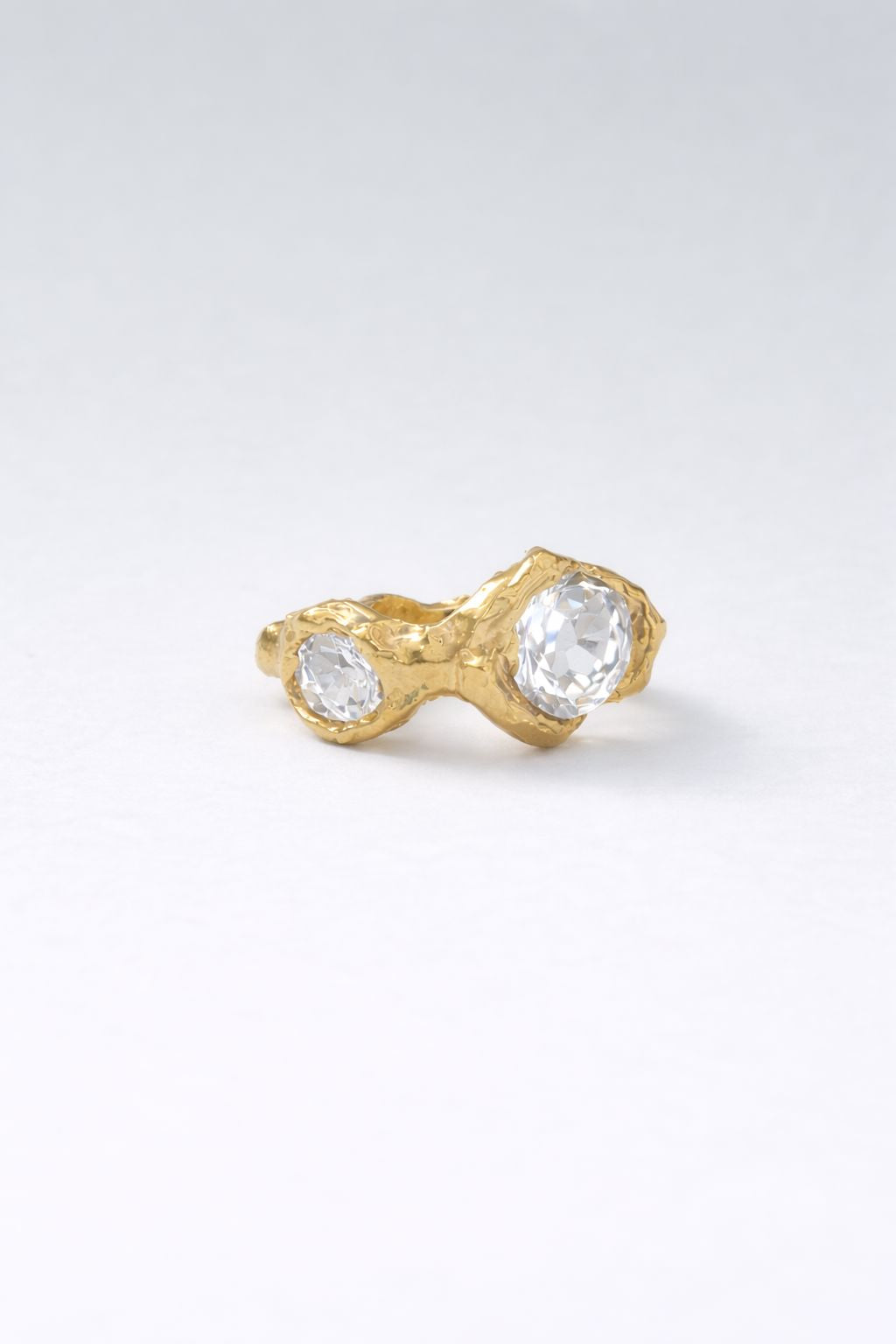 Presencia Ring Gold Rings Albert Coll 
