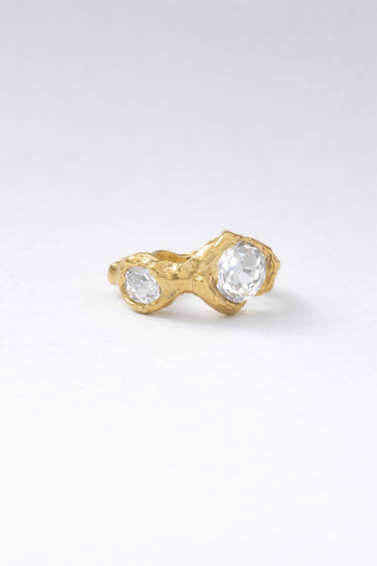 Presencia Ring Gold Rings Albert Coll 