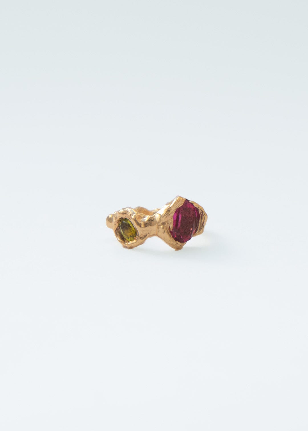 Presencia Ring Gold Rings Albert Coll 
