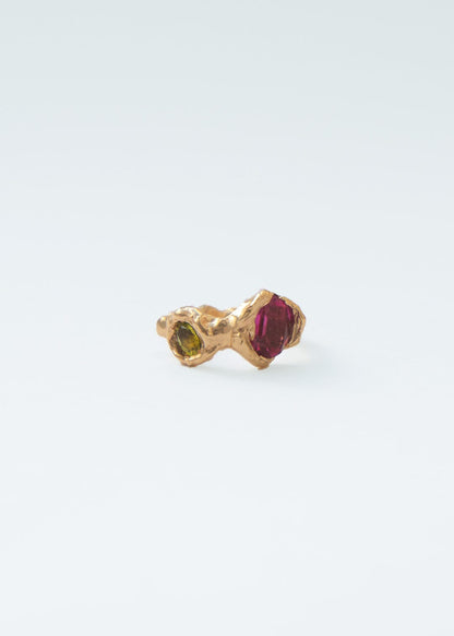 Presencia Ring Gold Rings Albert Coll 