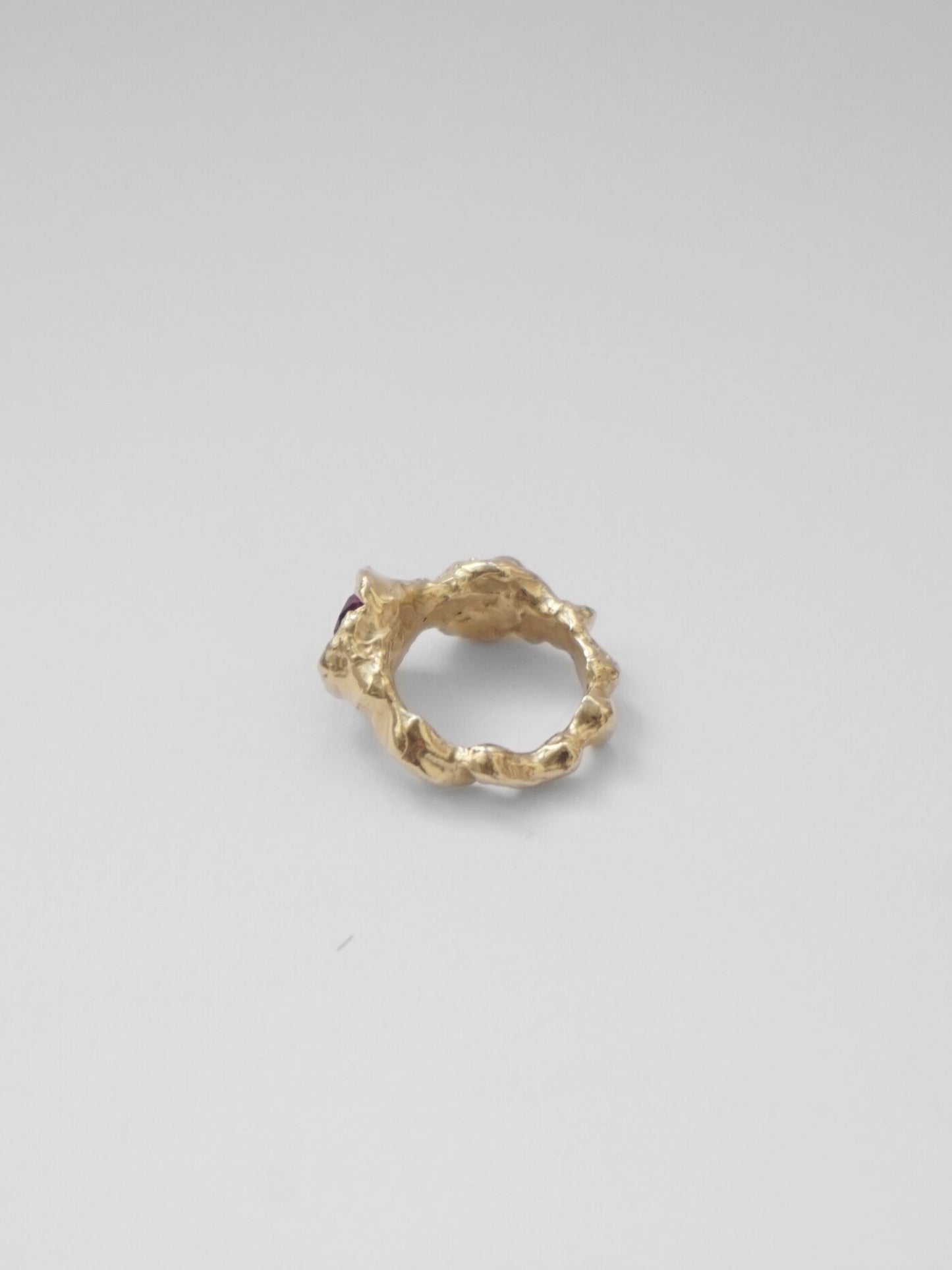 Presencia Ring Gold Rings Albert Coll 