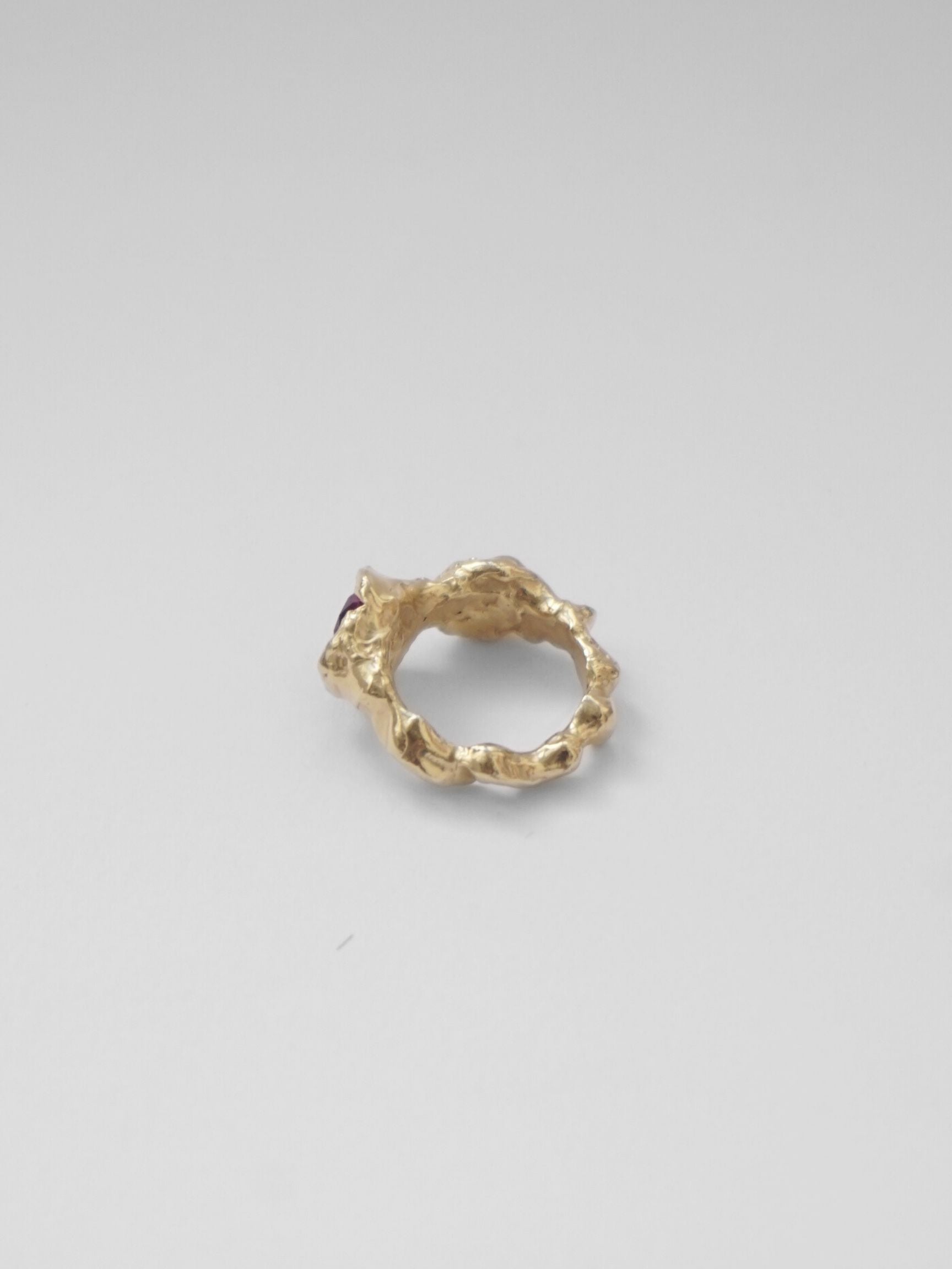 Presencia Ring Gold Rings Albert Coll 