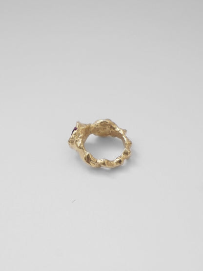 Presencia Ring Gold Rings Albert Coll 