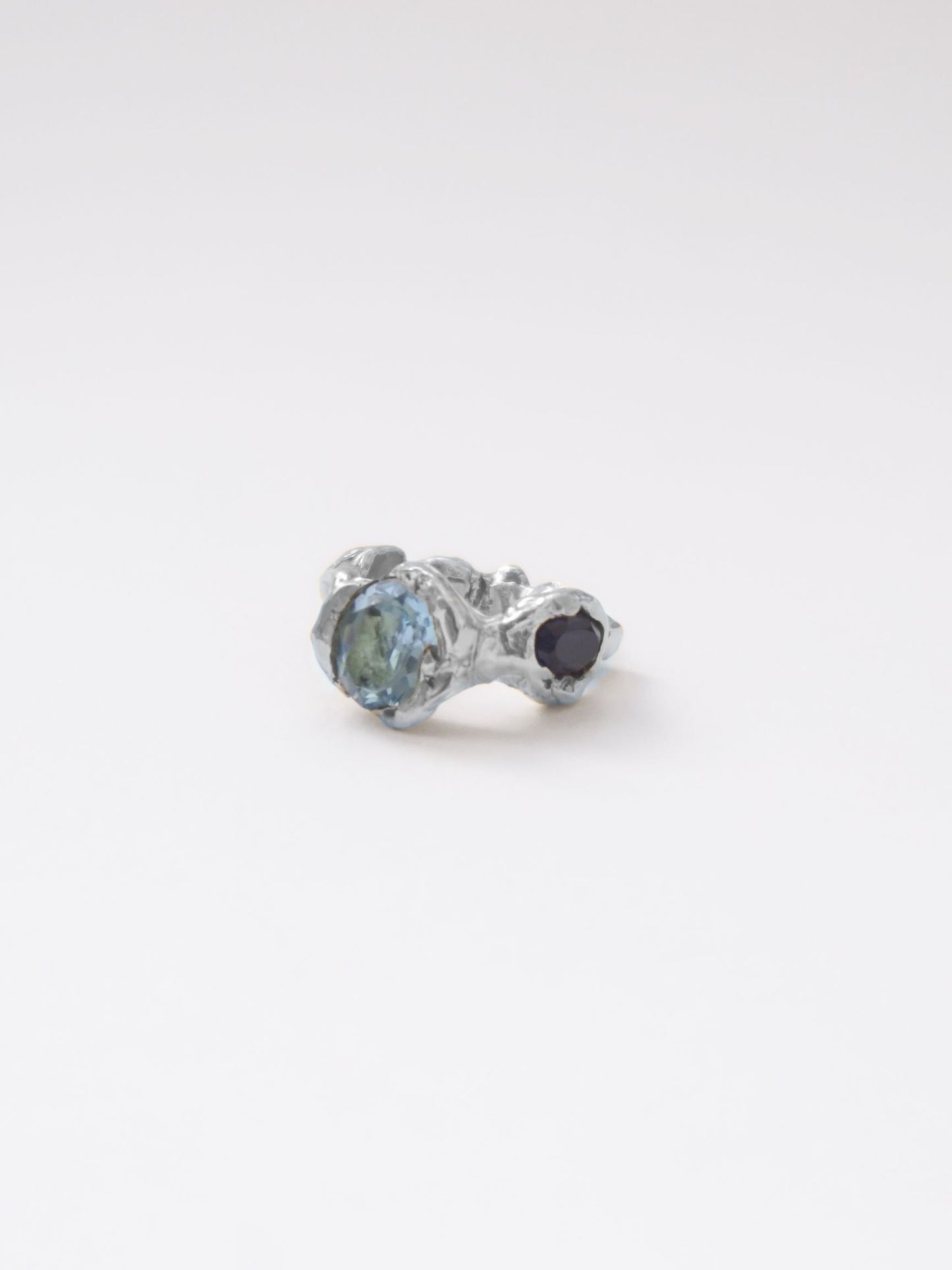 Presencia Ring Silver Rings Albert Coll 