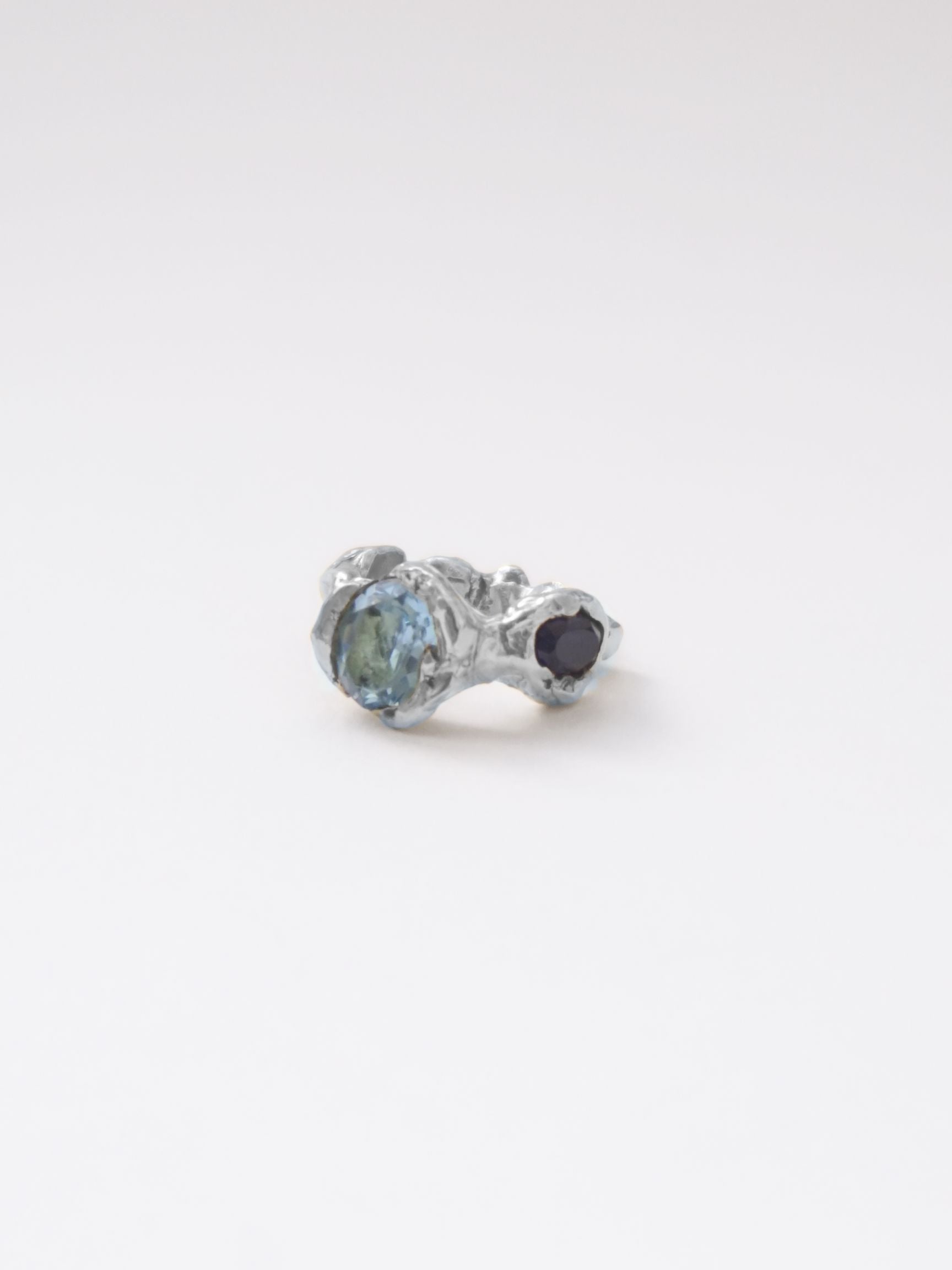 Presencia Ring Silver Rings Albert Coll 