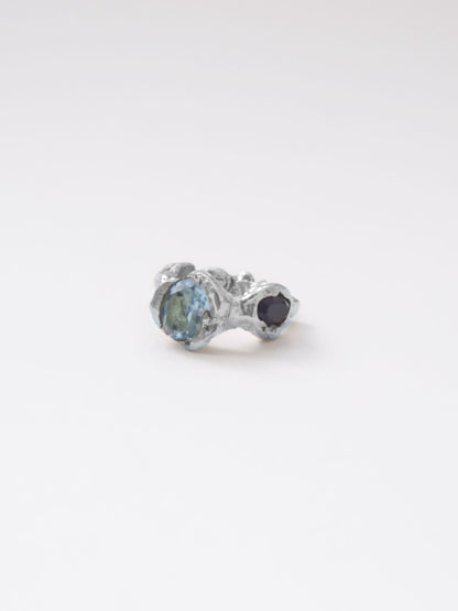 Presencia Ring Silver Rings Albert Coll 