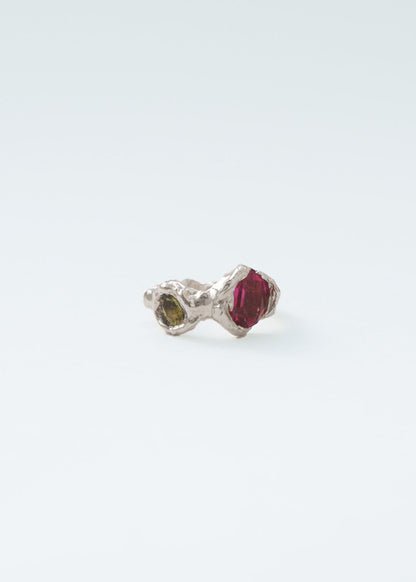 Presencia Ring Silver Rings Albert Coll 