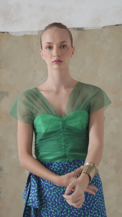Top Keely Verde