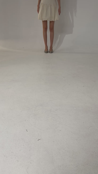 Harper Slingback Flats in Snake Print Leather