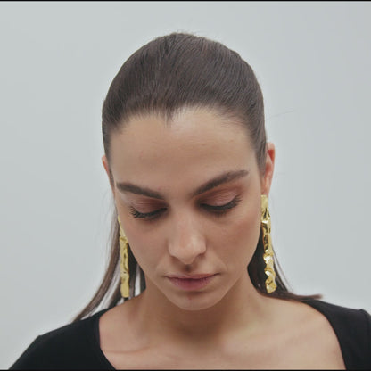 Pendientes Clemence