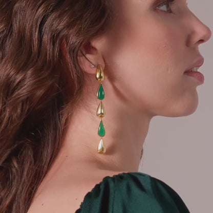 Pendientes Balance Verde