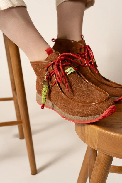 PRINCE CHARM BOMBAY Boots Gaimo 