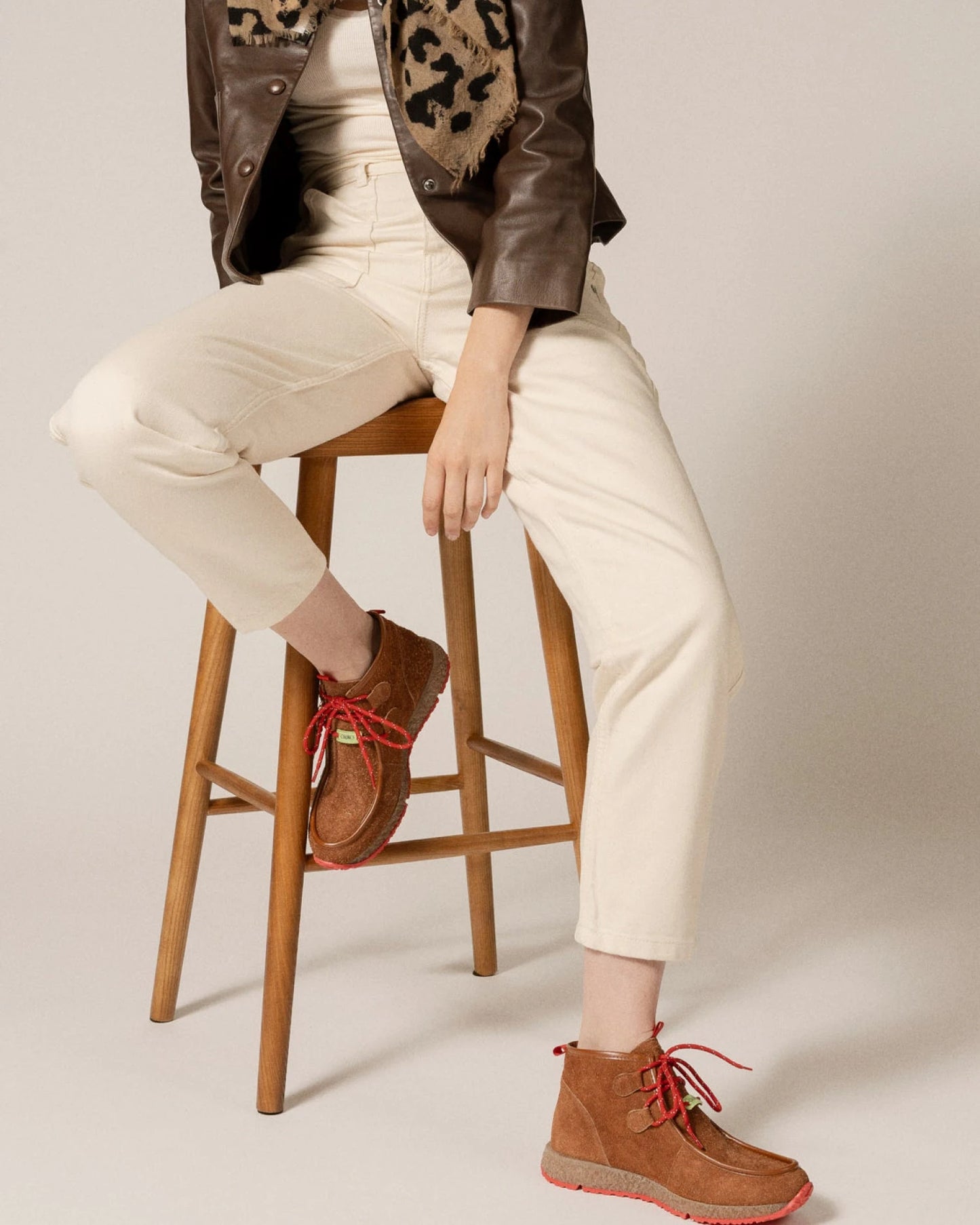 PRINCE CHARM BOMBAY Boots Gaimo 