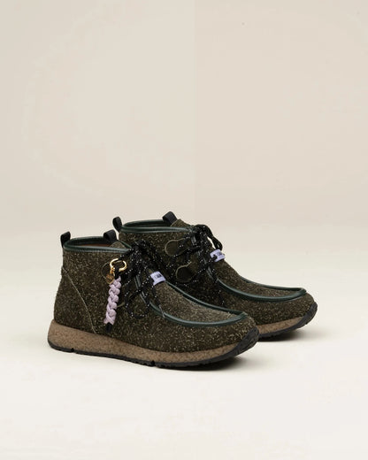 PRINCE CHARM VERDE Boots Gaimo 