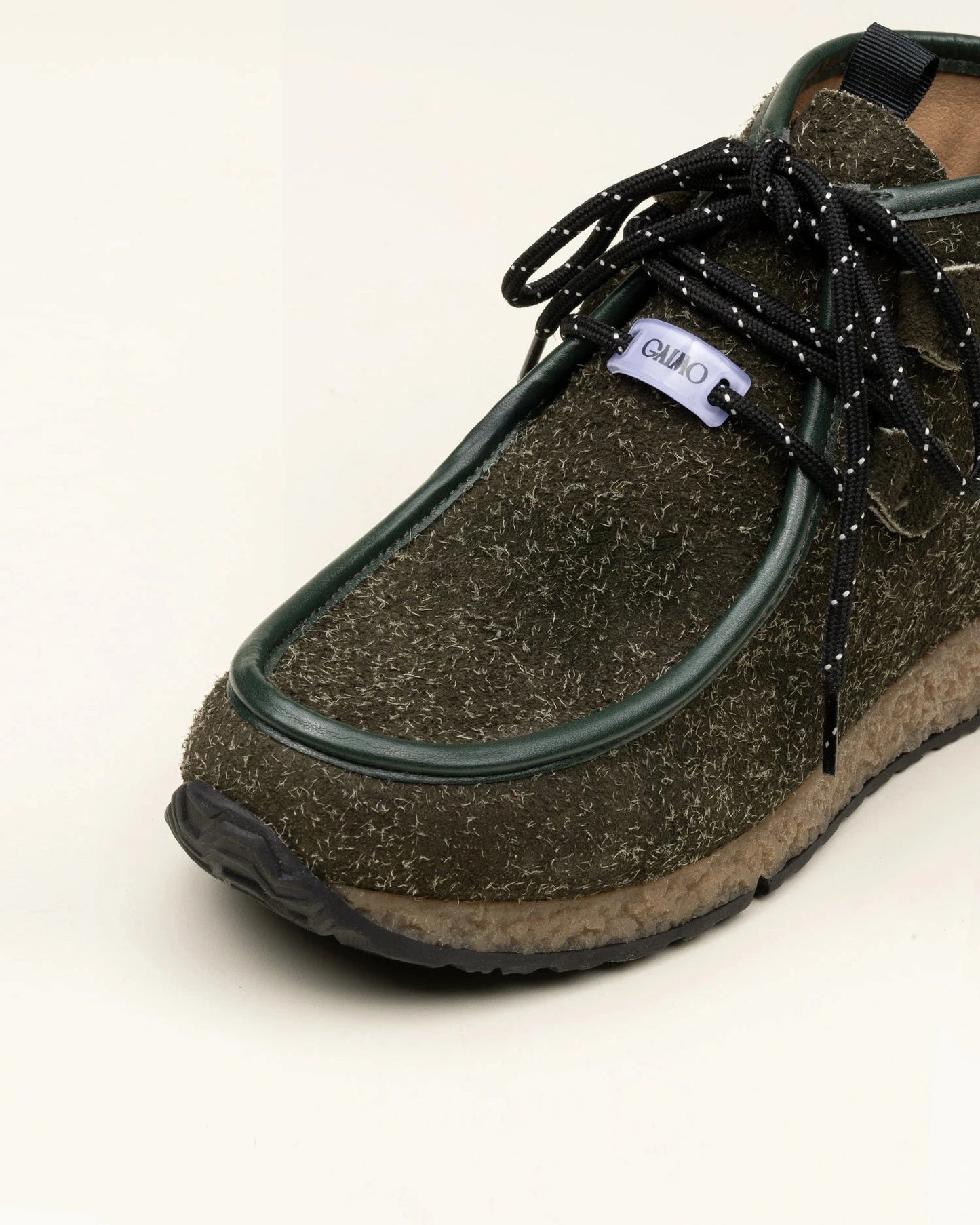 PRINCE CHARM VERDE Boots Gaimo 