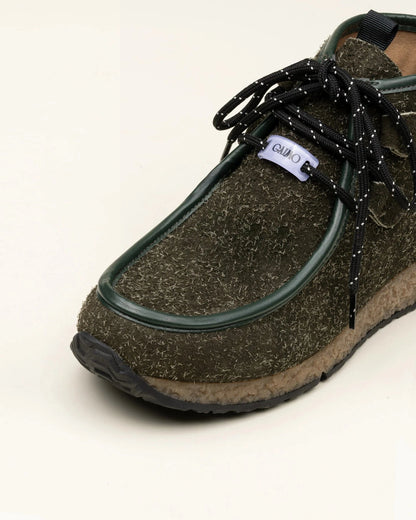 PRINCE CHARM VERDE Boots Gaimo 