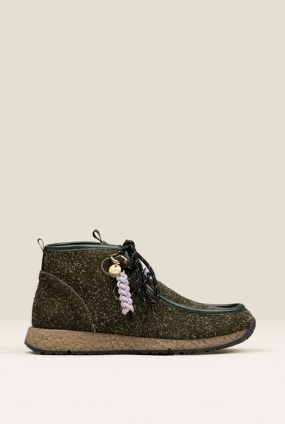 PRINCE CHARM VERDE Boots Gaimo 