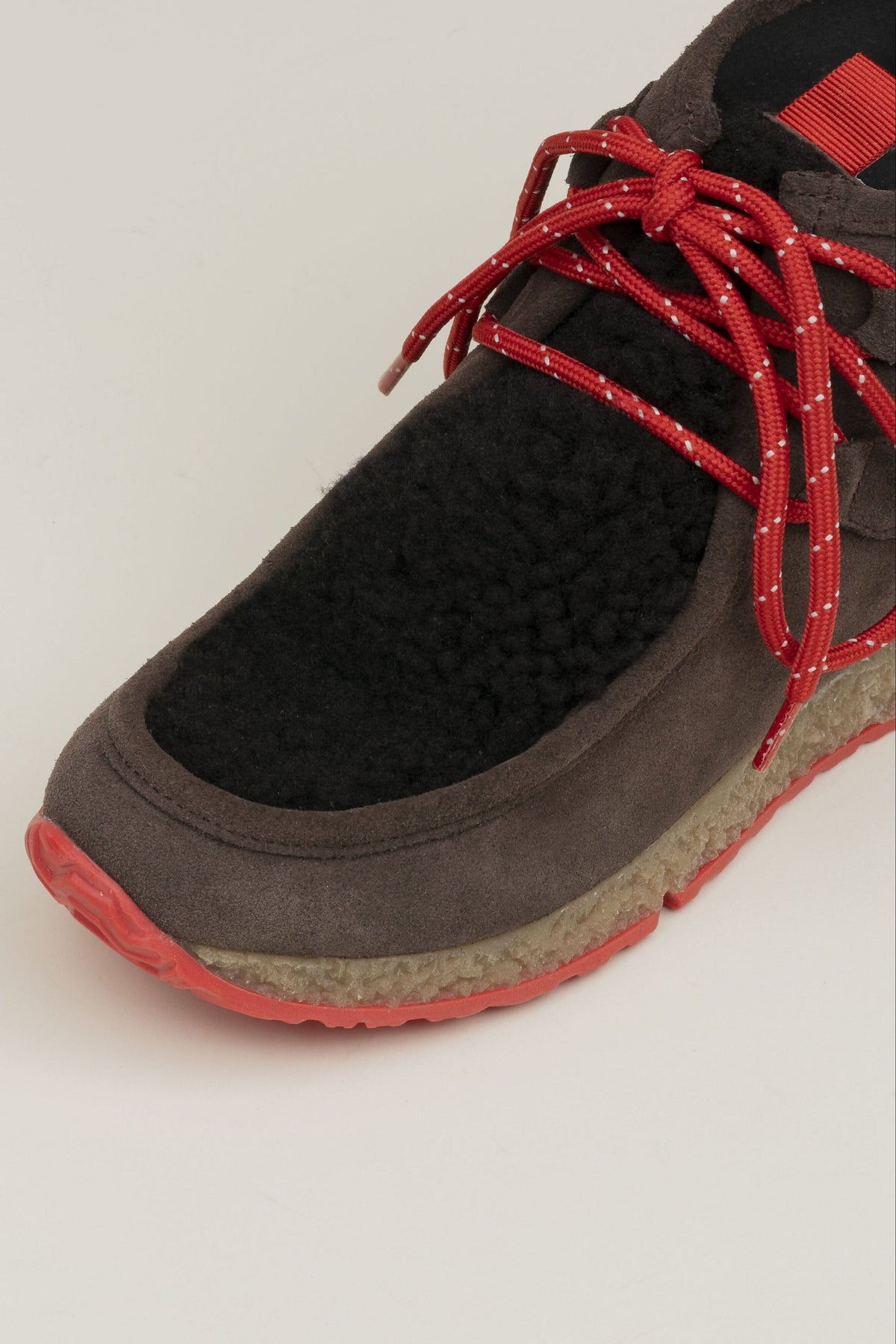 Prince mocha Booties Gaimo 