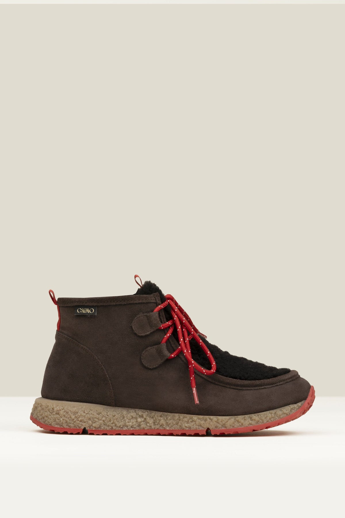Prince mocha Booties Gaimo 