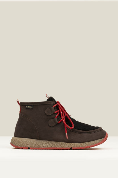 Prince mocha Booties Gaimo 