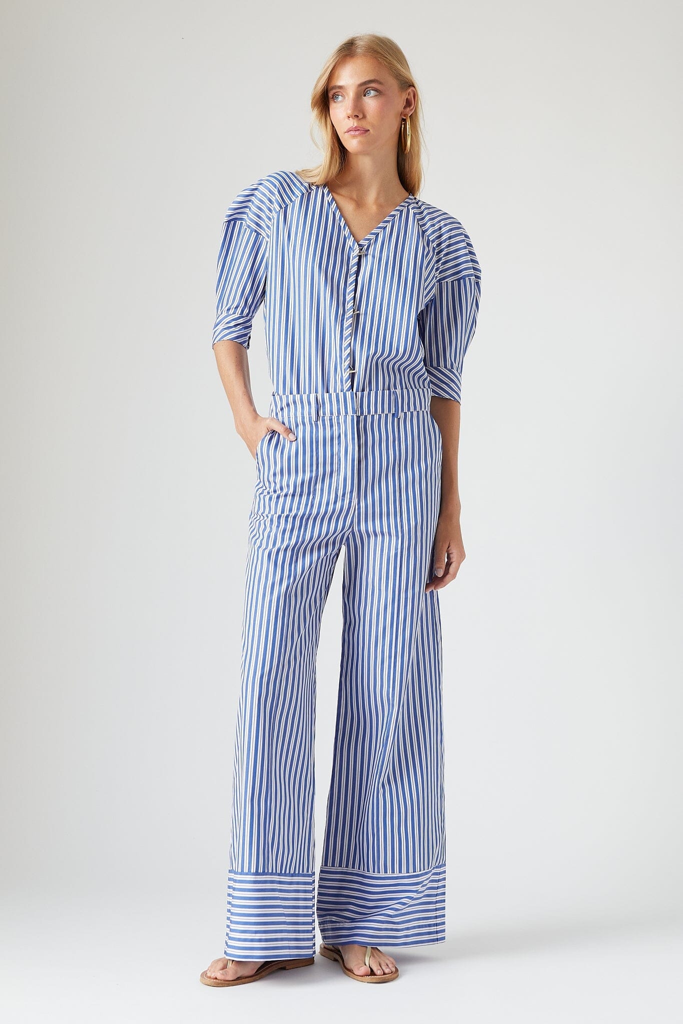 Priscilla Pants Costa Trousers The Label Edition 