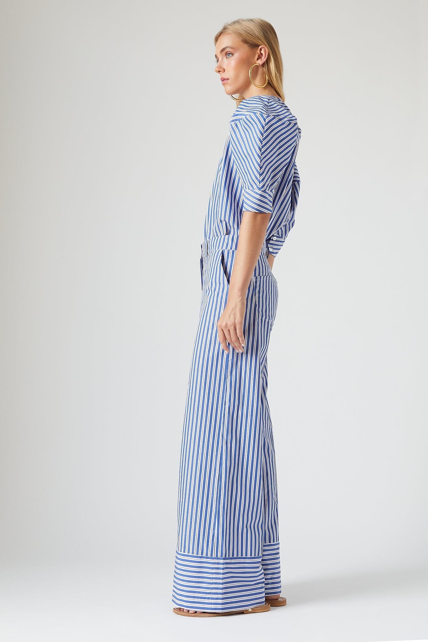 Priscilla Pants Costa Trousers The Label Edition 