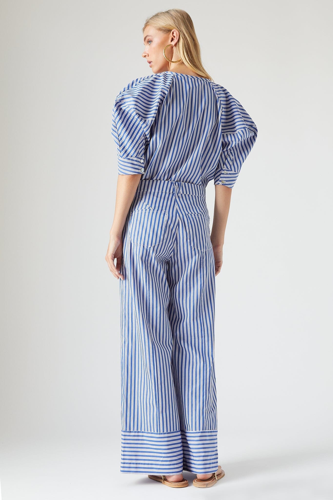 Priscilla Pants Costa Trousers The Label Edition 