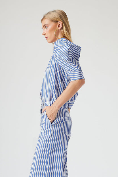Priscilla Pants Costa Trousers The Label Edition 