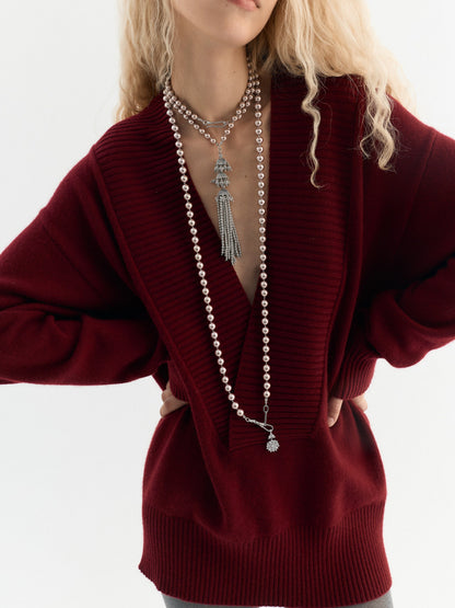 PROA NECKLACE Necklaces Sita Nevado 