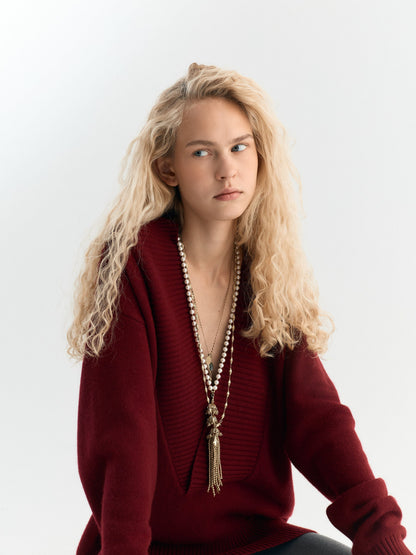 PROA NECKLACE Necklaces Sita Nevado 