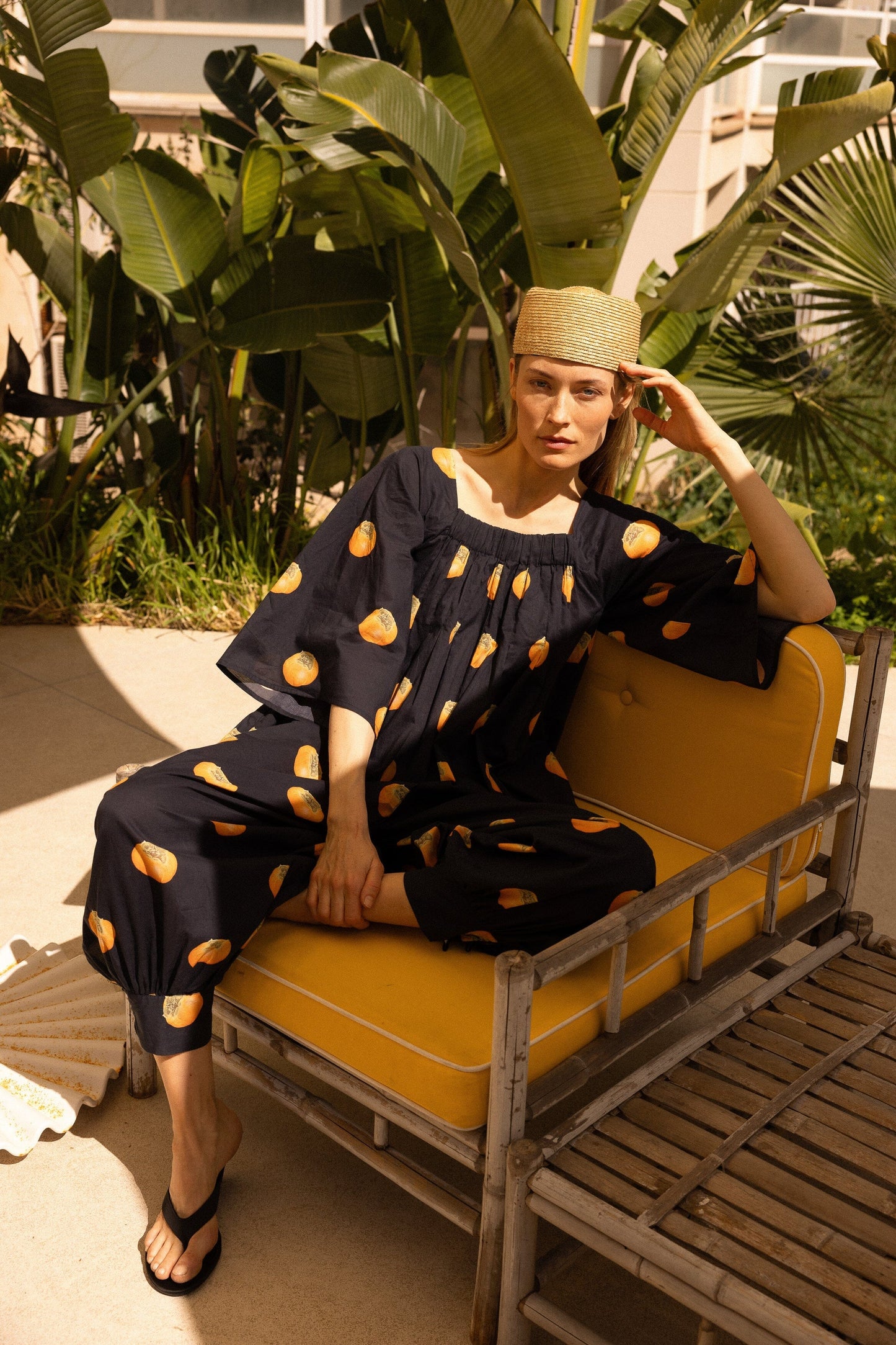Pulpy Jumpsuit Mono Maràvic 