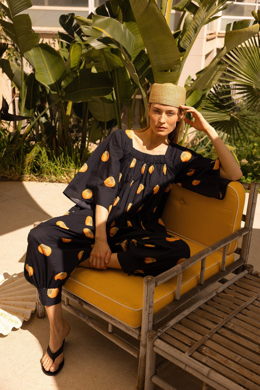 Pulpy Jumpsuit Mono Maràvic 