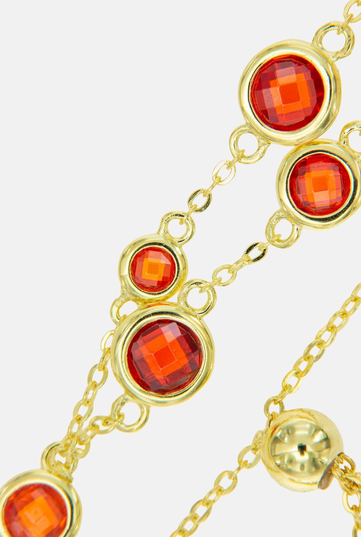 Pulsera Sirius Naranja Bracelets Coolook 