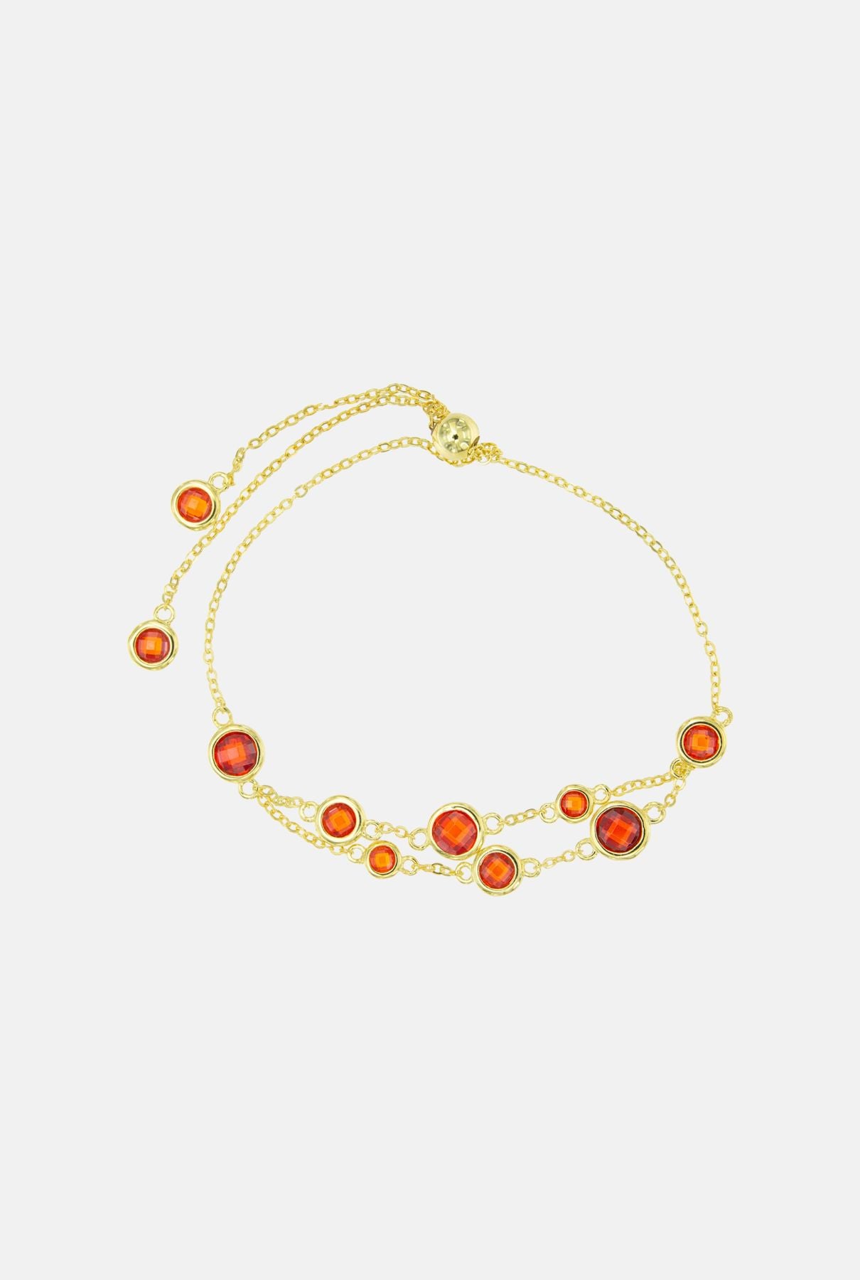 Pulsera Sirius Naranja Bracelets Coolook 