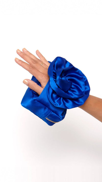 Pulseta bag azul royal Hand bags Celina Martin 