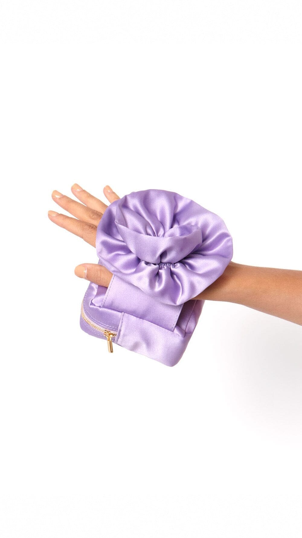 Pulseta bag lila Hand bags Celina Martin 