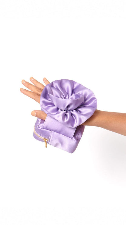 Pulseta bag lila Hand bags Celina Martin 