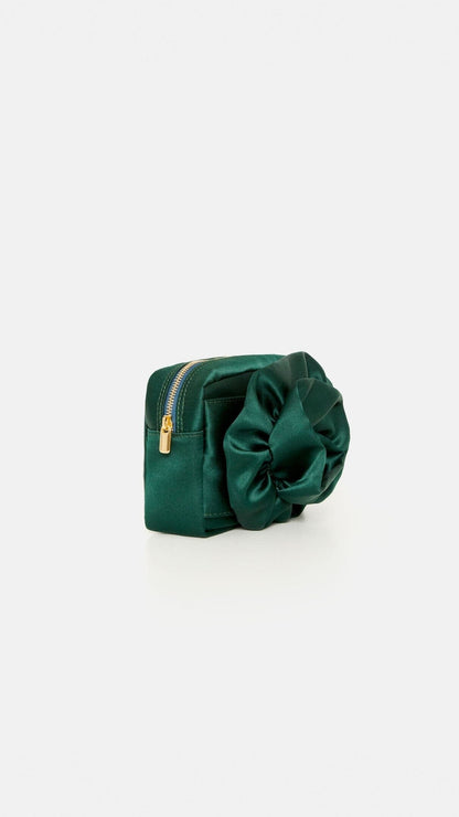 Pulseta bag Rose Green Hand bags Celina Martin 