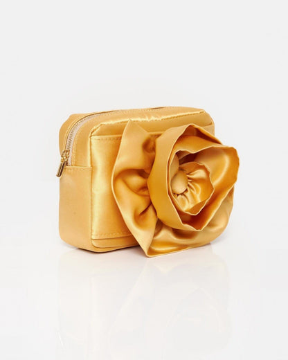 Pulseta bag Rose in Gold Hand bags Celina Martin 