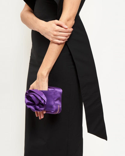 Pulseta bag Rose in purple Hand bags Celina Martin 